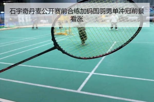 石宇奇丹麦公开赛前合练加码国羽男单冲冠前景看涨